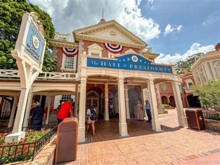 7 Things You May Not Know About the Hall of Presidents