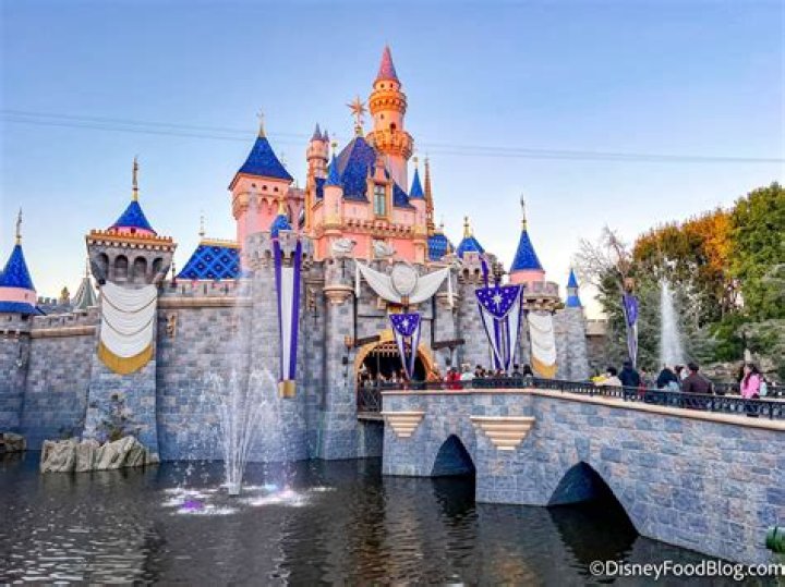 8 Unusual Uses of Color at Walt Disney World