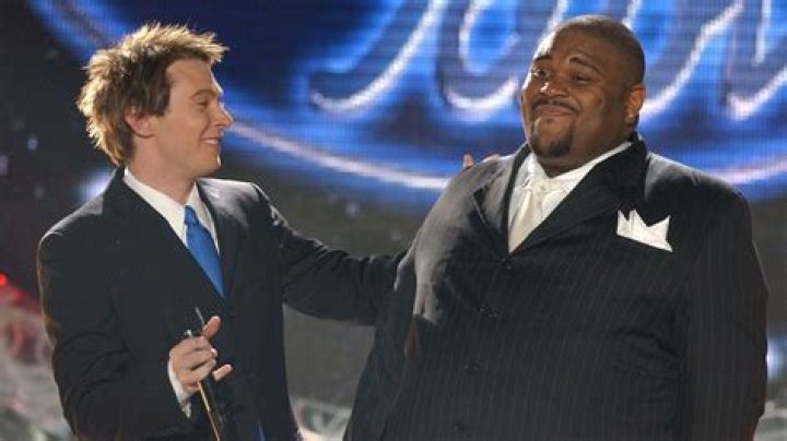American Idol Winner Ruben Studdard Signs With The SRG-ILS Group
