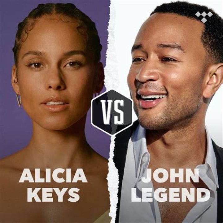 Are Alicia Keys and John Legend Related?