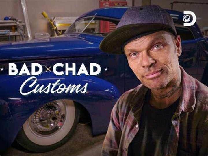 Bad Chad Customs’ Chad Hiltz Wiki, Bio, Wife, Cars, Net Worth