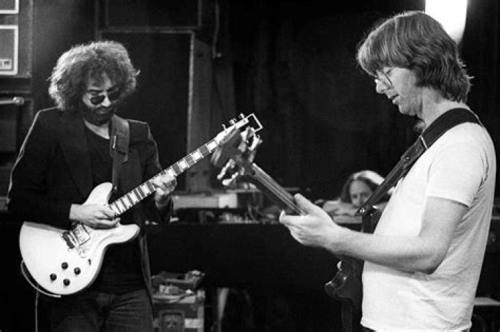 Bob Weir And Phil Lesh Teaming Up For Duo Tour