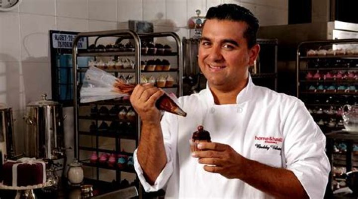 Buddy Valastro Net Worth, Wife, Married, Children, Age, Mother, Family, Recipes