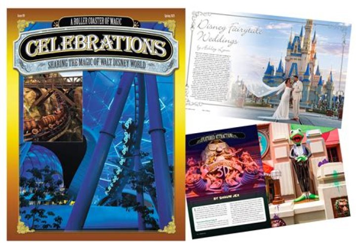 Celebrations Digital Subscription | Celebrations Press