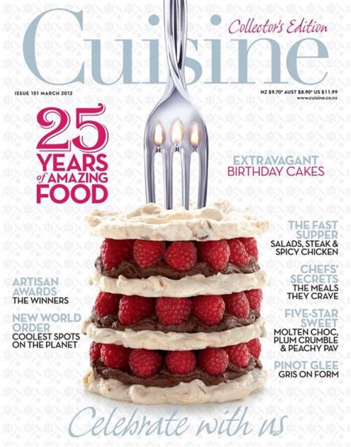 Celebrations Issue #54: July/August 2017