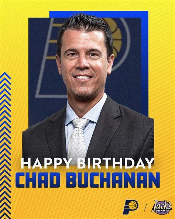 CHAD BUCHANAN – Celeb Secrets