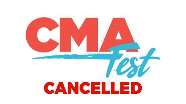 CMA Fest Canceled For 2021