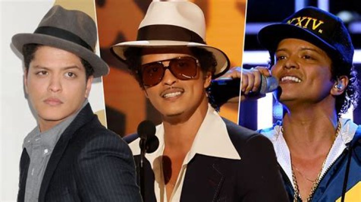Did Bruno Mars Go To College?