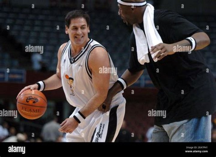 Did Mark Cuban Play Basketball?