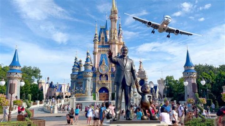 Disney Attractions Around the World!