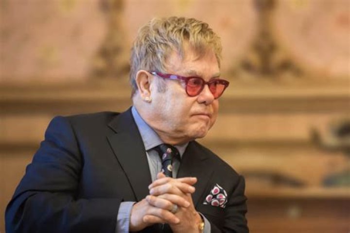 Does Elton John Write His Own Songs?