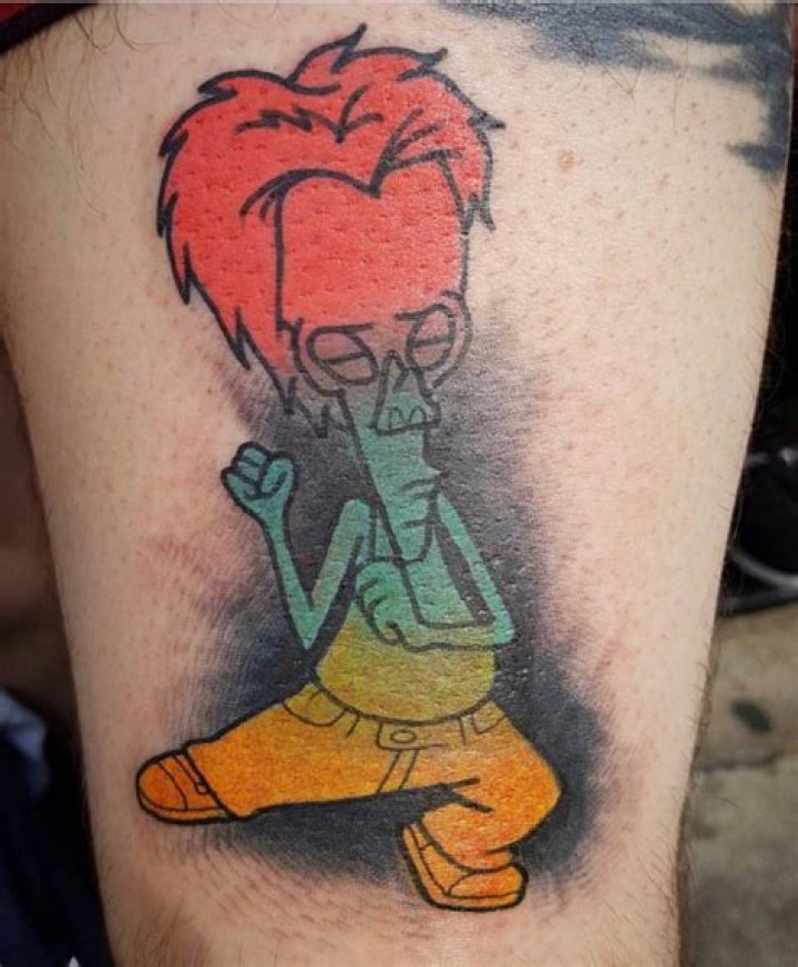 Does Kevin Bacon Have Tattoos?