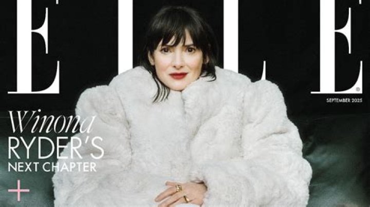 Does Winona Ryder Have Instagram?