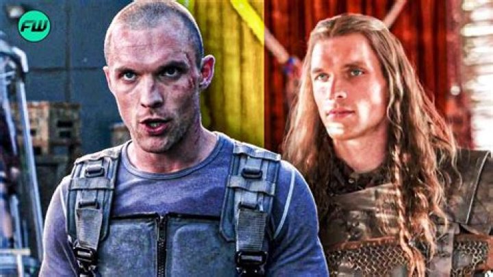 Ed Skrein | Midway, Son, Family, Career, Daario Naharis, Relationship, Ajax, Deadpool