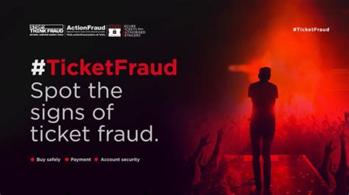 Front Gate Ticket Fraud? Not This Year