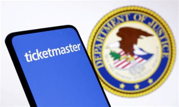 Full Text Of The Justice Department’s Live Nation-Ticketmaster Statement