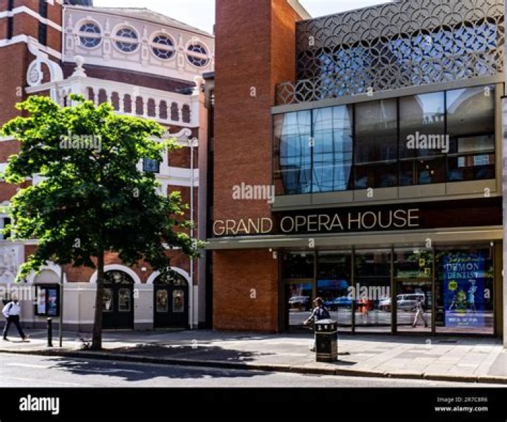 Grand Opera House Acquires DuPont Theatre Business