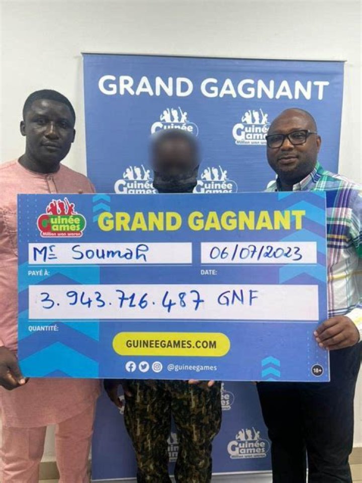 GUINEE GAMES TV video statistics