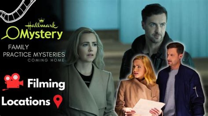 Hallmark Mystery Spoilers: What Fans Can Expect From 'Family Practice Mysteries: Coming Home'