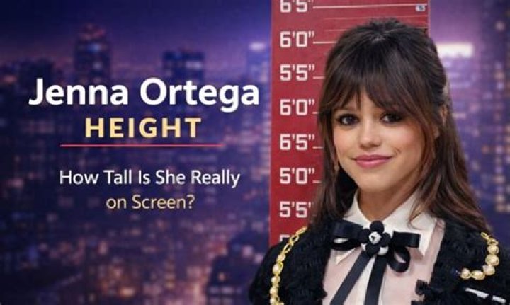 How Tall Is She Really?