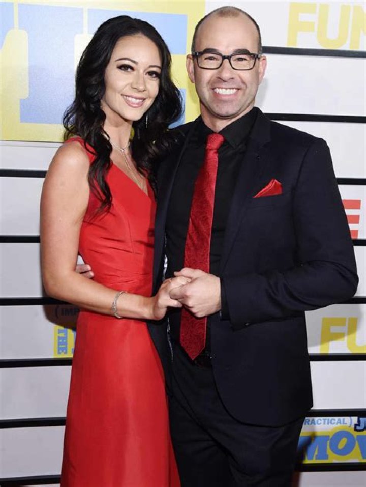 Impractical Jokers James Murray girlfriend,married, wife, gay,net worth.