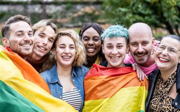 Is Anyone Related To LGBTQ?
