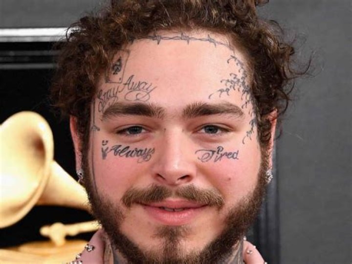Is Post Malone Left-Handed?