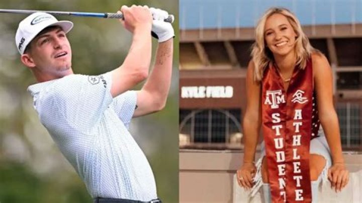 Is The Golf Star Dating Harper Walding?