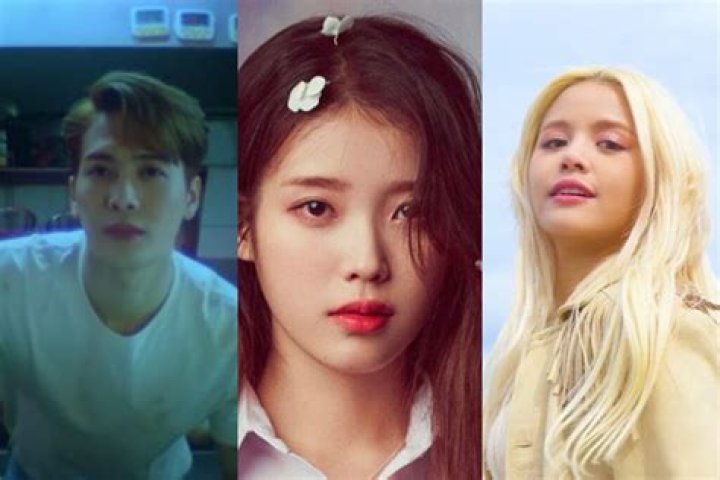 Jackson Wang, IU, ATEEZ, CLC’s Sorn, DREAMCATCHER, & More Drop Amazing New Music – Celeb Secrets