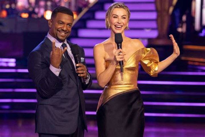 Julianne Hough Set to Join Alfonso Ribeiro As “Dancing With The Stars” Co-Host – Celeb Secrets