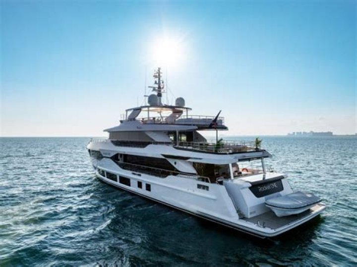 Marc Anthony’s 120-Foot Yacht Burns And Capsizes In Miami