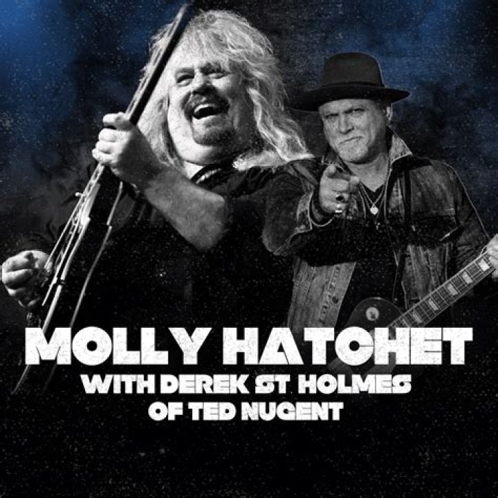 Molly Hatchet Vocalist Phil McCormack Passes