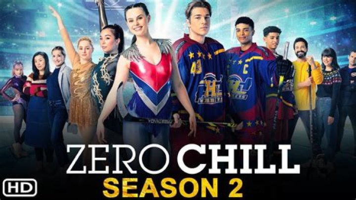 Netflix's Zero Chill Cast Age