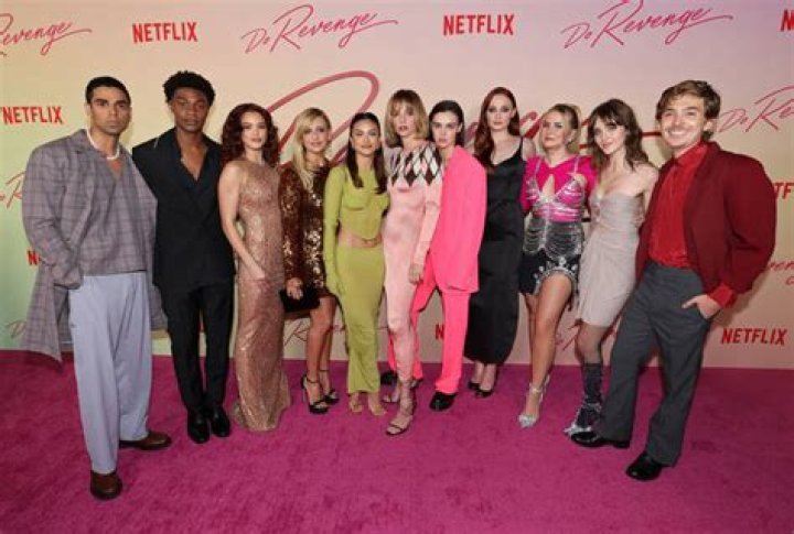 Netflix Casts Camila Mendes, Maya Hawke, Sophie Turner, and More for Upcoming Film “Strangers” – Celeb Secrets