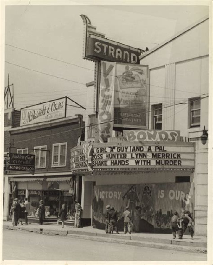 New Life And Name For Pontiac's Strand Theatre