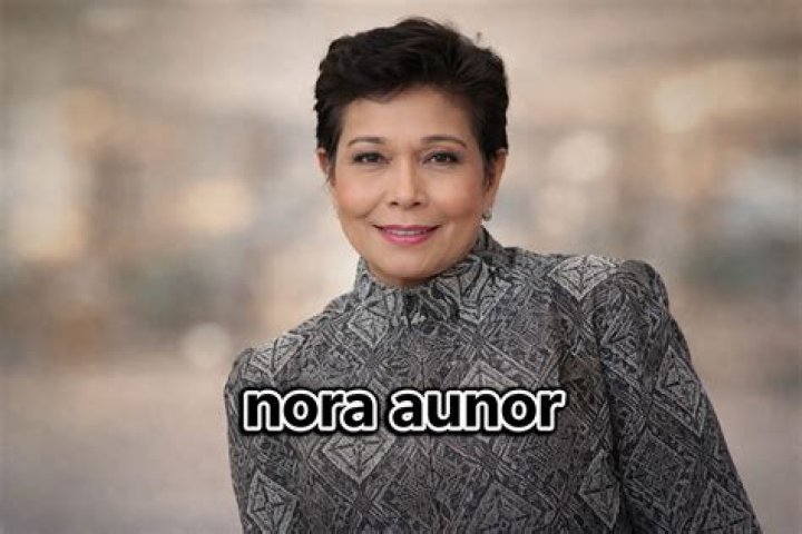Nora Aunor Net Worth