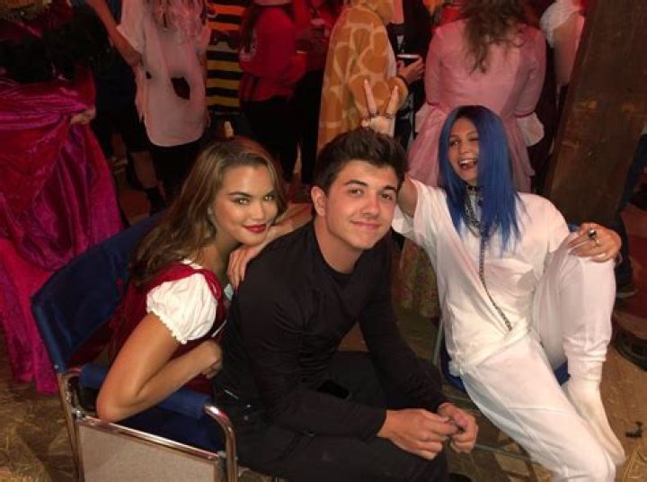 PARIS BERELC, JAKE SHORT, KELLI BERGLUND, BRADLEY STEVEN PERRY, WILLIAM BRENT – Celeb Secrets