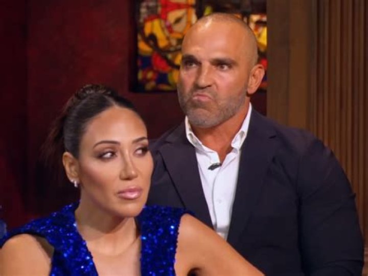 RHONJ’s Teresa Giudice Explodes At Reunion, Leaves Stage