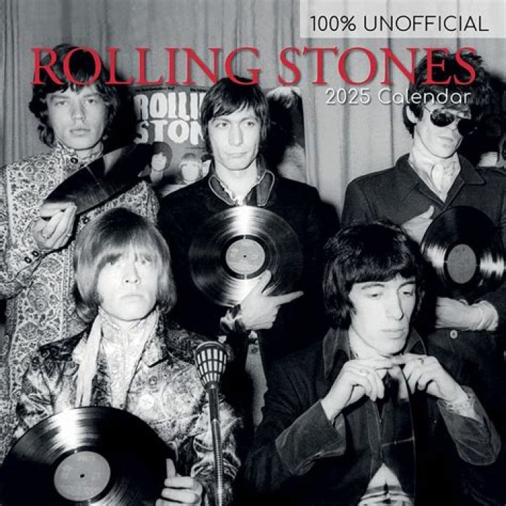 Rolling Stones Fan Club Keeps Track Of The Group On The Road