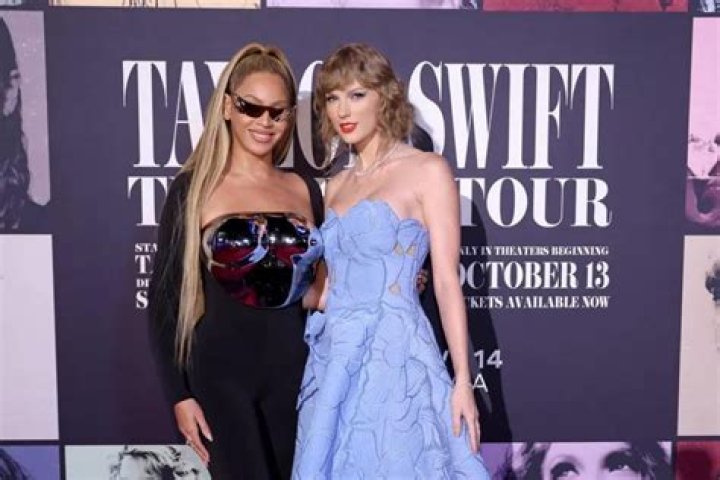 Taylor Swift and Beyoncé to Battle It Out for “Show of the Summer” In Newly Announced Categories at 2023 MTV VMAs – Celeb Secrets