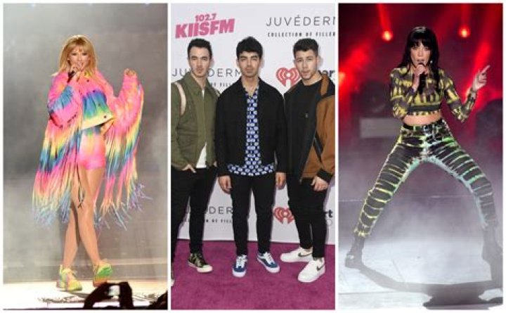 Taylor Swift, Jonas Brothers, Halsey & More Take the Stage at Wango Tango 2019 – Celeb Secrets