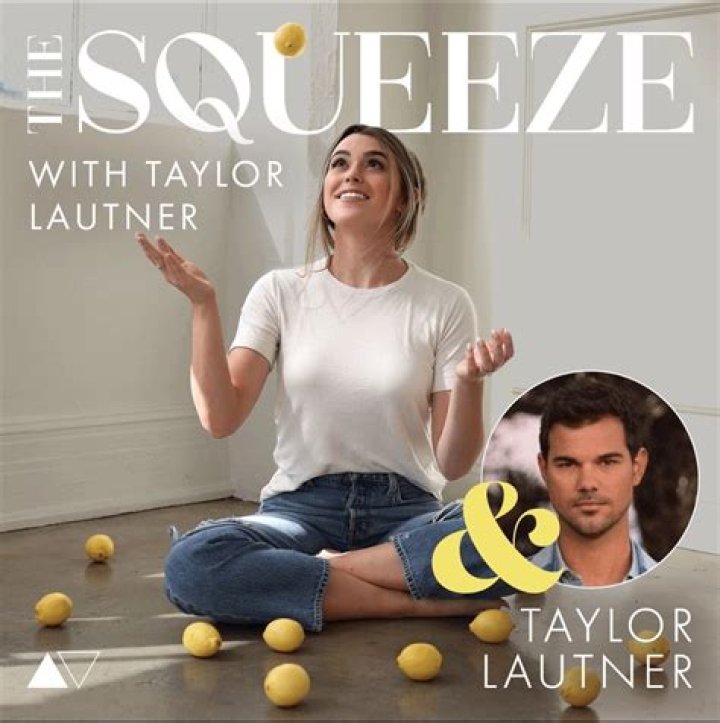 Taylor & Taylor Lautner Are Coming Out With a Mental-Health Podcast Called “The Squeeze” – Celeb Secrets