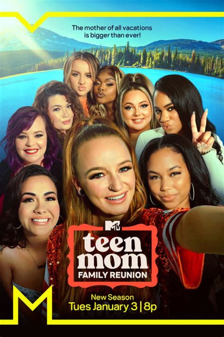 Teen Mom’s Catelynn Baltierra Says New Season of ‘Family Reunion’ Has A Lot of “Emotions, Tears and Drama” (Exclusive) – Celeb Secrets