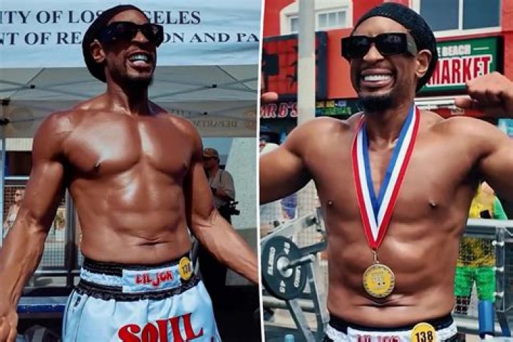 The 2 Rapper Looks A Little Different Now!
