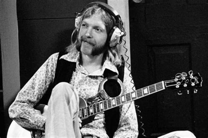 The Truth Behind The Motorcycle Crash Caused The Death Of Duane Allman