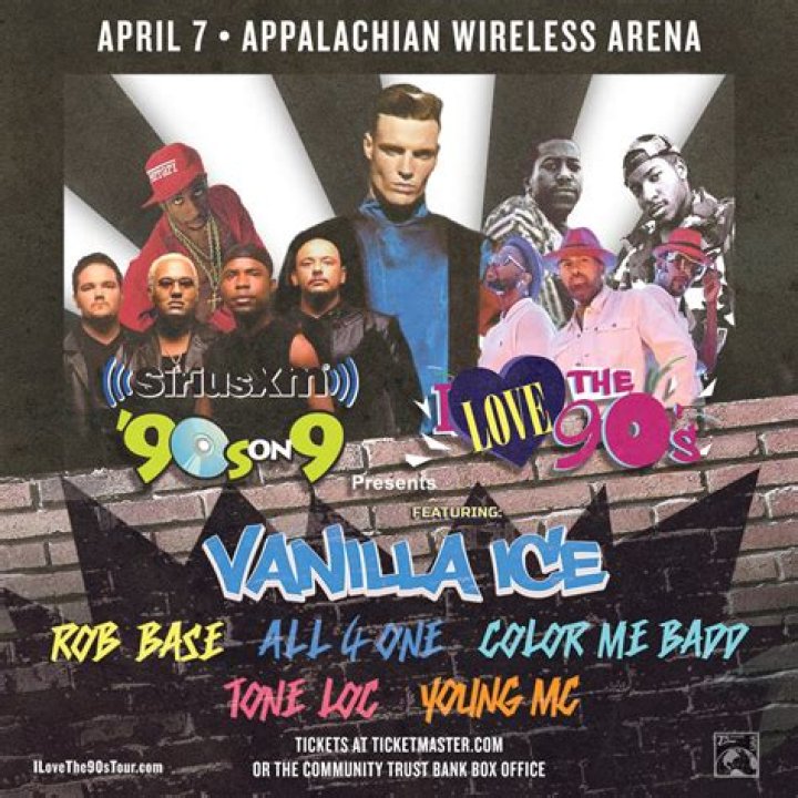 UAA’s “I Love The ’90s Tour’ Reloads For 2023