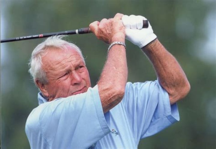 Was Arnold Palmer In The Military?