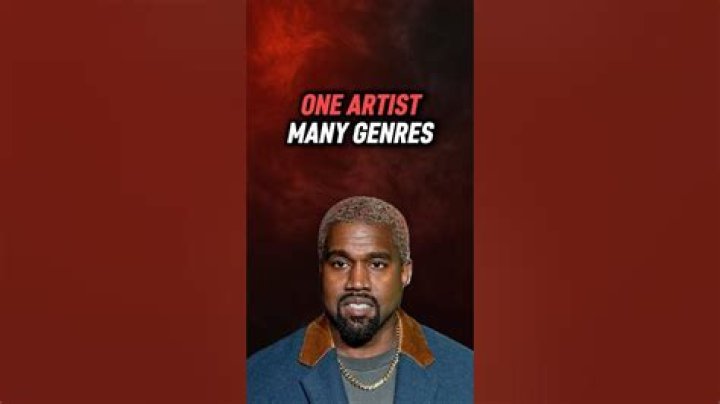 What Genre Is Kanye West?