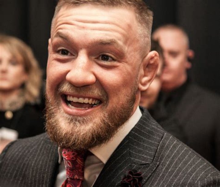 What High School Did Conor McGregor Go To?