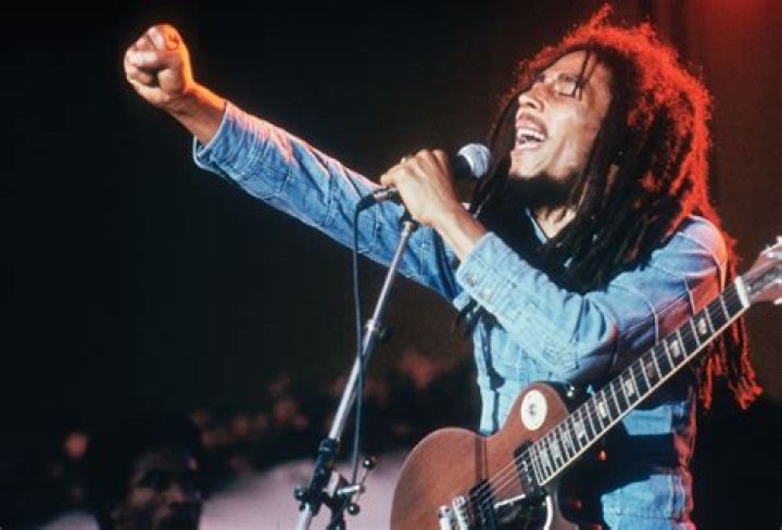 What Was Bob Marley's First Song?